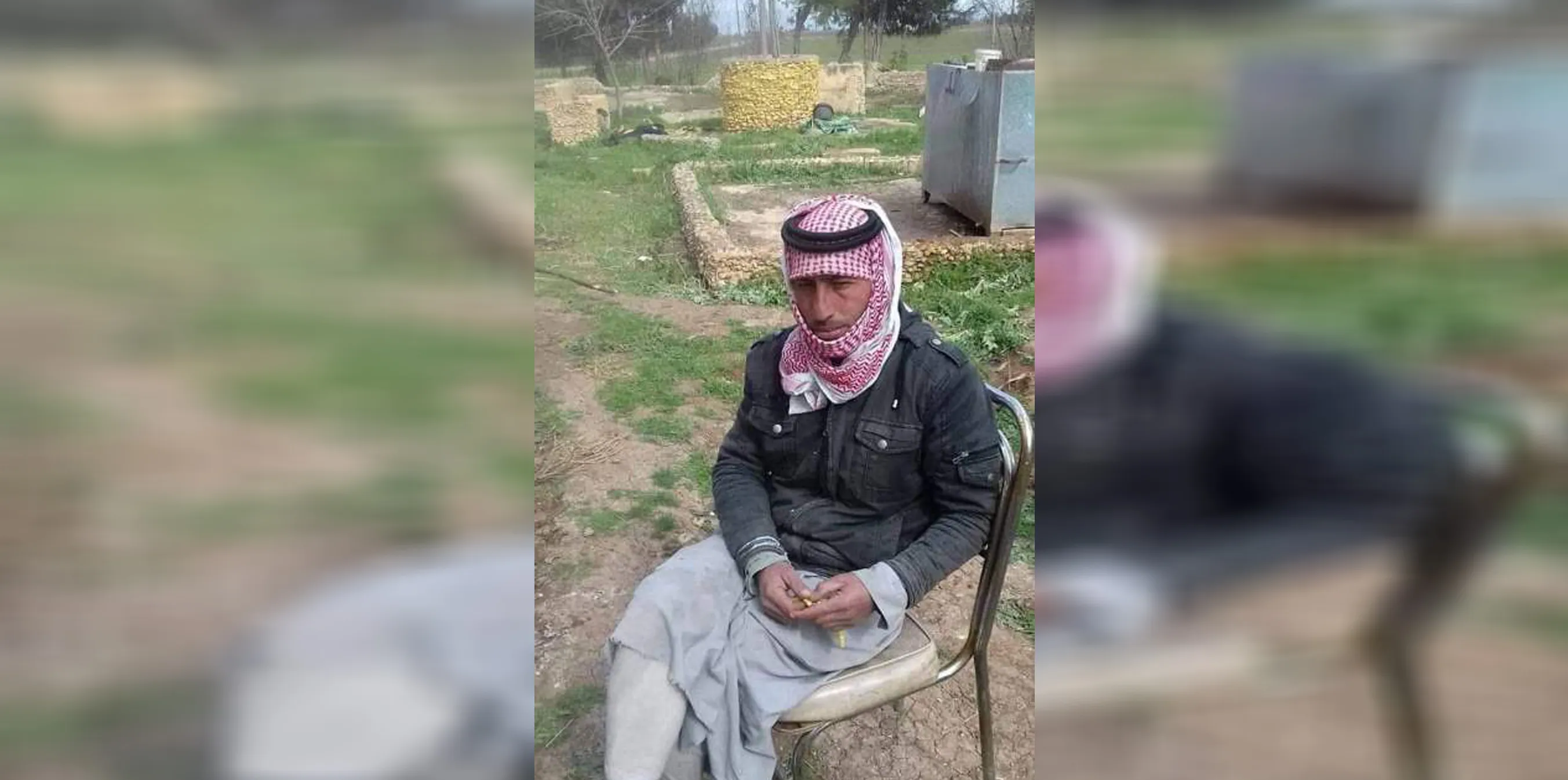 Civilian killed by occupation mercenaries in Serêkaniyê countryside