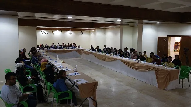 Towards a Syrian Youth Dialogue Forum” A symposium held by the SDY Council in Tabqa