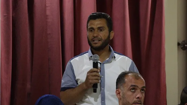 Towards a Syrian Youth Dialogue Forum” A symposium held by the SDY Council in Tabqa
