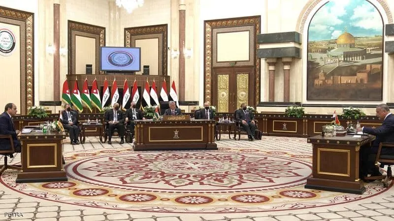 ​​​​​​​Baghdad summit stresses adherence to non-interference in internal affairs of countries