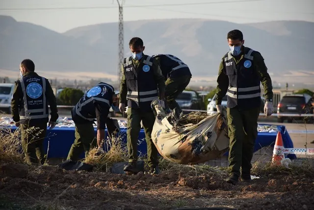  Huge amount of narcotic substances destroyed, 1875 drug users, promoters and dealers arrested