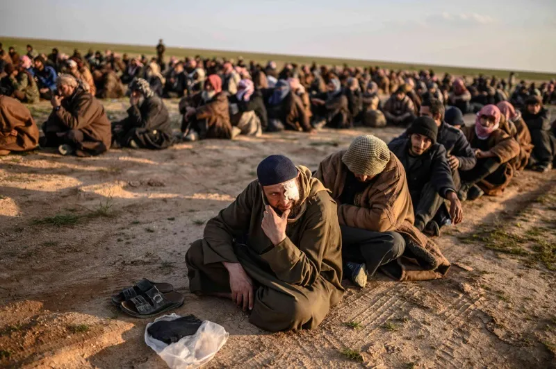 "Platform of ISIS Victims".. efforts to document ISIS massacres and achieve justice
