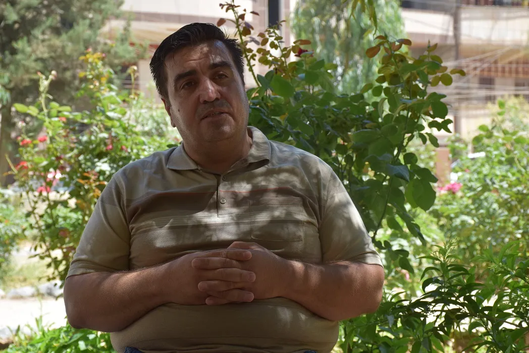 ​​​​​​​Amed Prison draws up role model historical resistance