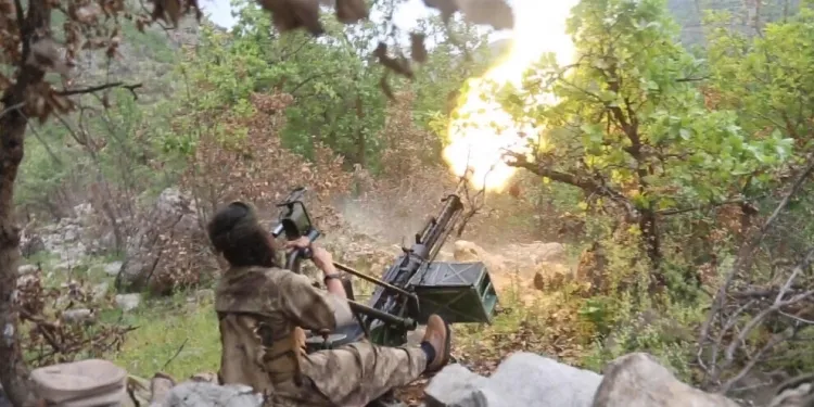 Violent battles in Avashin’s Banista region