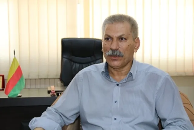 ​​​​​​​Gharib Hasso: Building-up in Jamjo is provocative move
