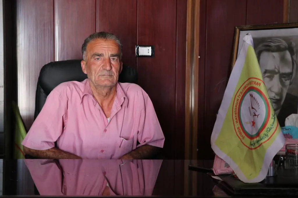 Ahmed: Arrest of PYD representatives is continuation of political extermination
