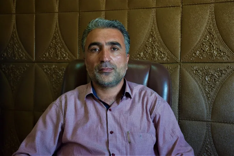 100,000 Tal Tamr people deprived of  water and electricity by Turkish occupation