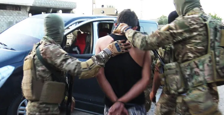 2 terror commanders captured in Hasaka by SDF