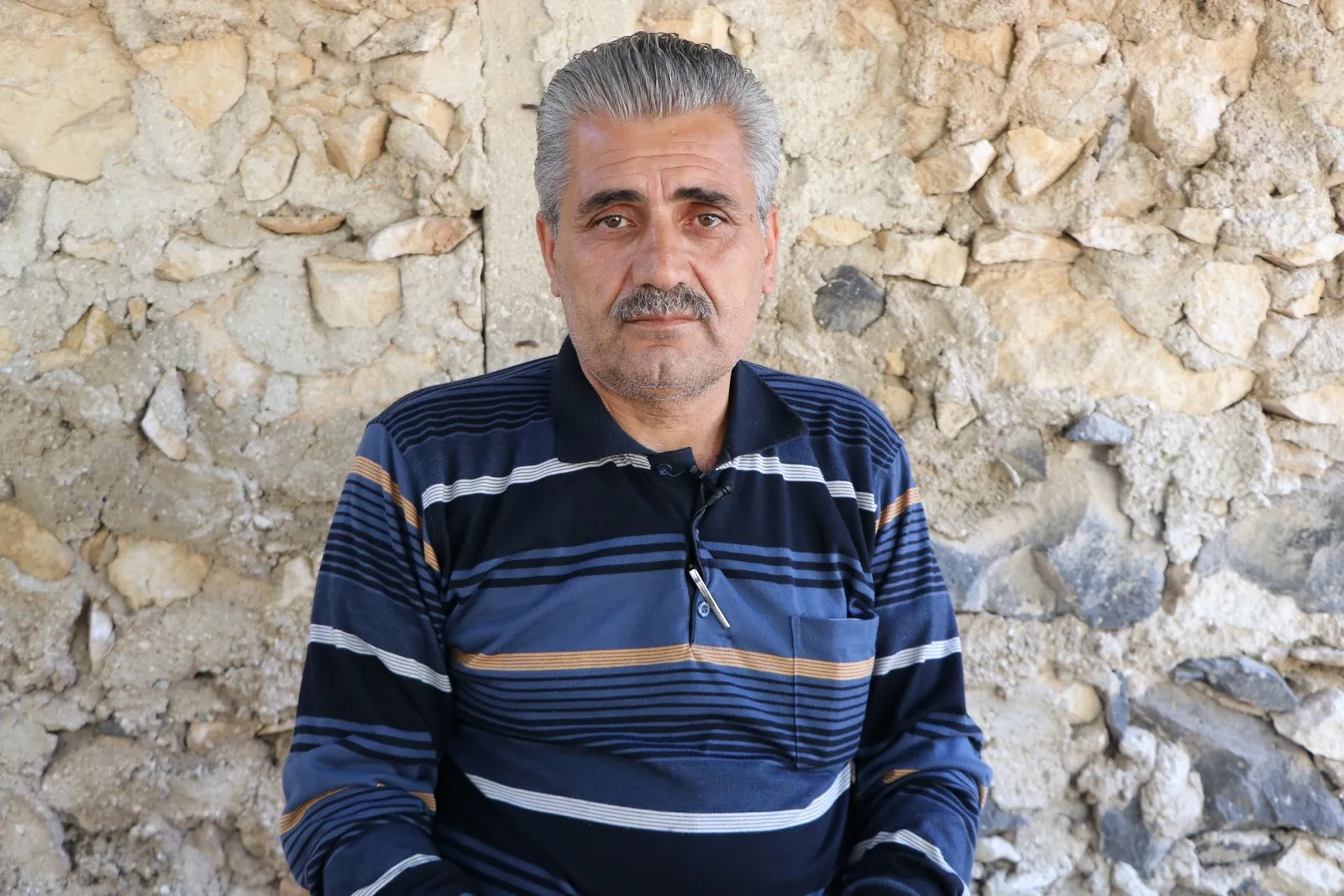 Mohammed Hannan confirms resistance in Tal Rif'at against occupiers unremitting   