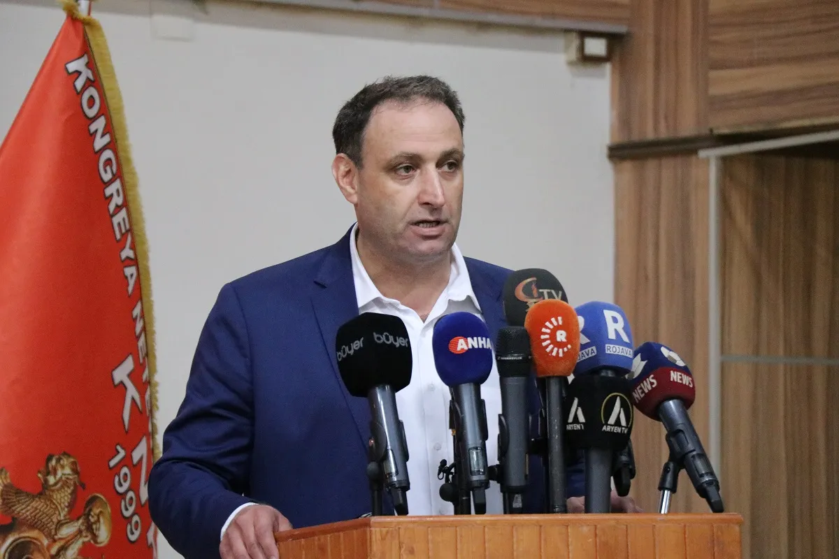 Hisso: Kurds have to know Turkey seeks annihilation