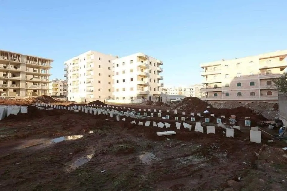 Sources: Turkish forces transfer Afrin martyrs' to civilian cemeteries