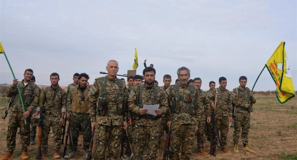 The Rojava Revolution, Nine Years On