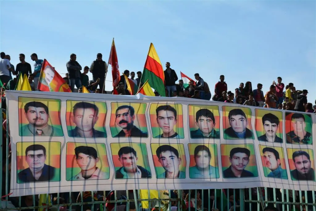 The Rojava Revolution, Nine Years On