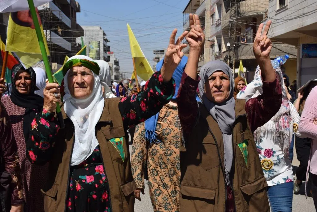 The Rojava Revolution, Nine Years On