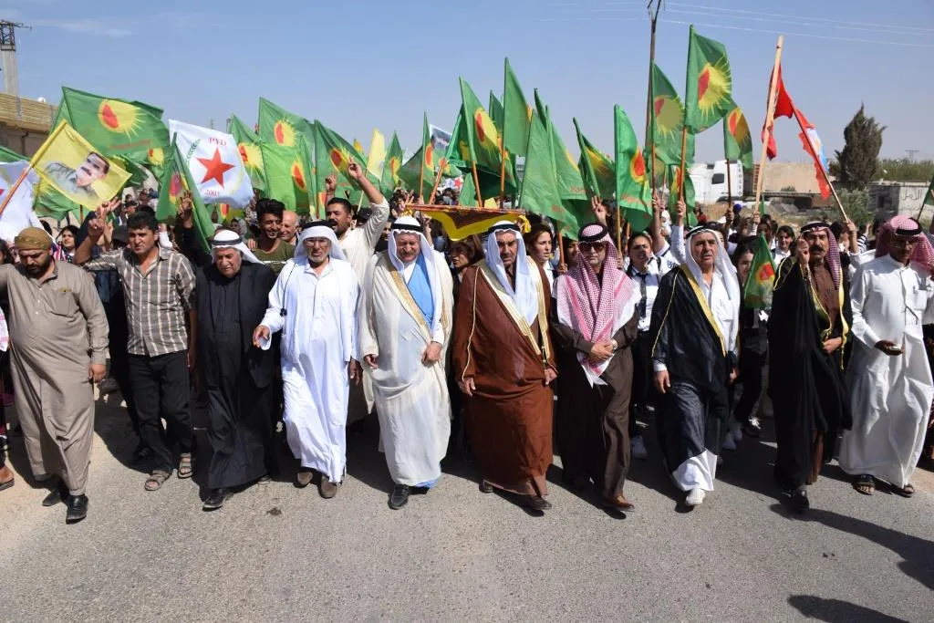 The Rojava Revolution, Nine Years On