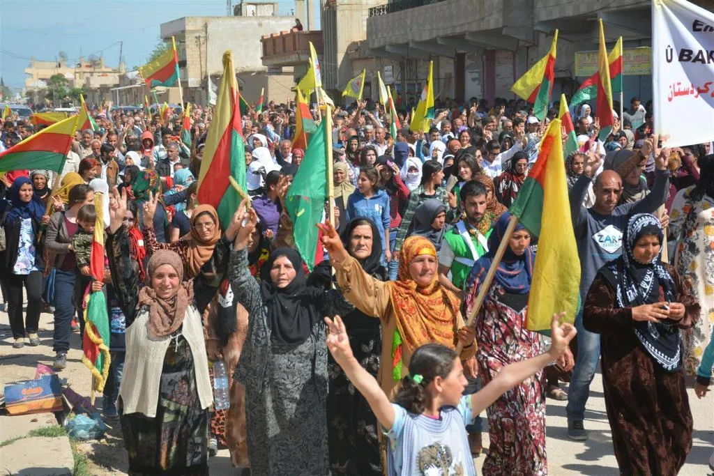 The Rojava Revolution, Nine Years On