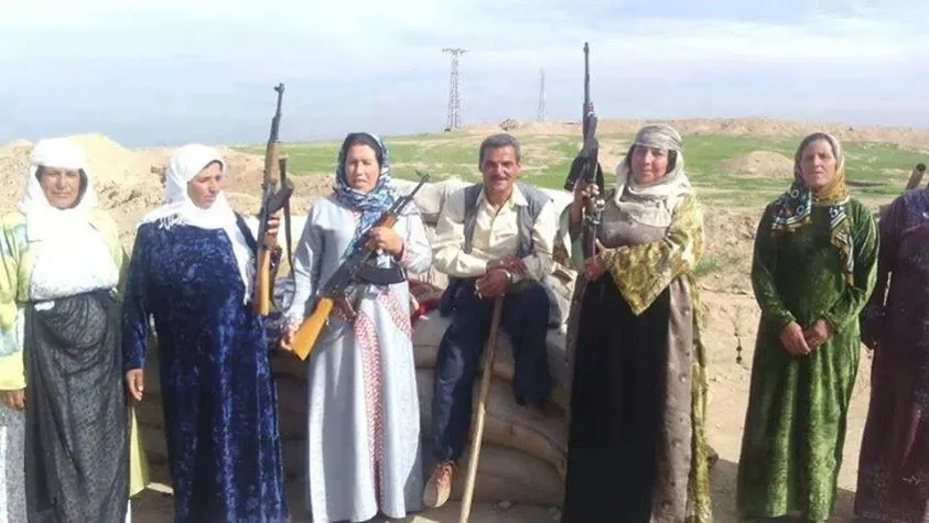 The Rojava Revolution, Nine Years On