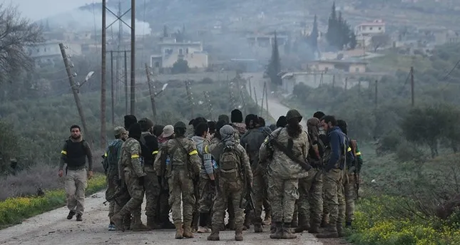 Occupation mercenaries kidnap citizen from Rajo district in occupied Afrin