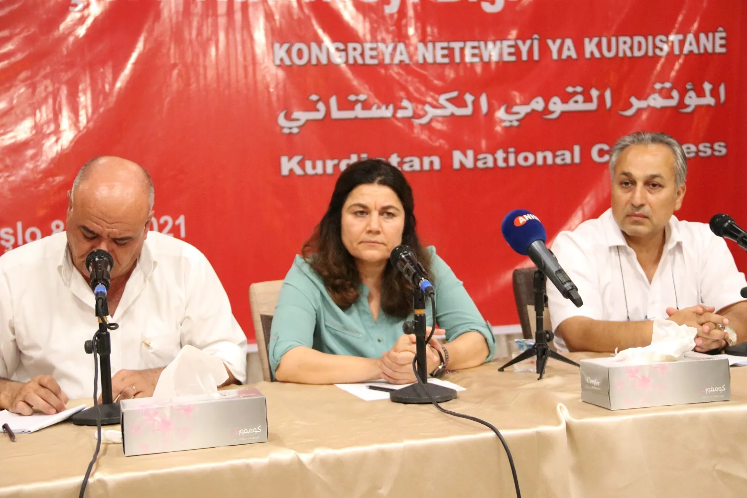 ​​​​​​​Interlocutors: All attempts to create Kurdish infighting must be stopped