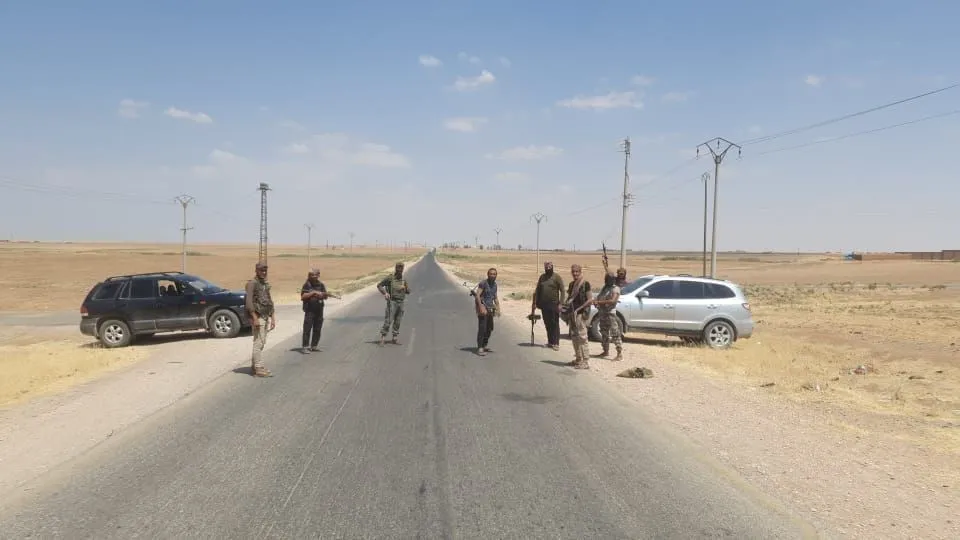 ​​​​​​​Infighting between Turkish mercenaries leaves dead and wounded   