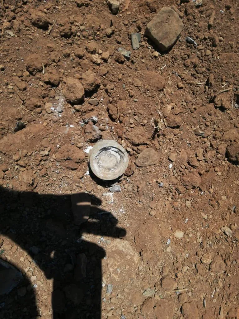 Turkish occupation UAV targets civilians southern Kobane  