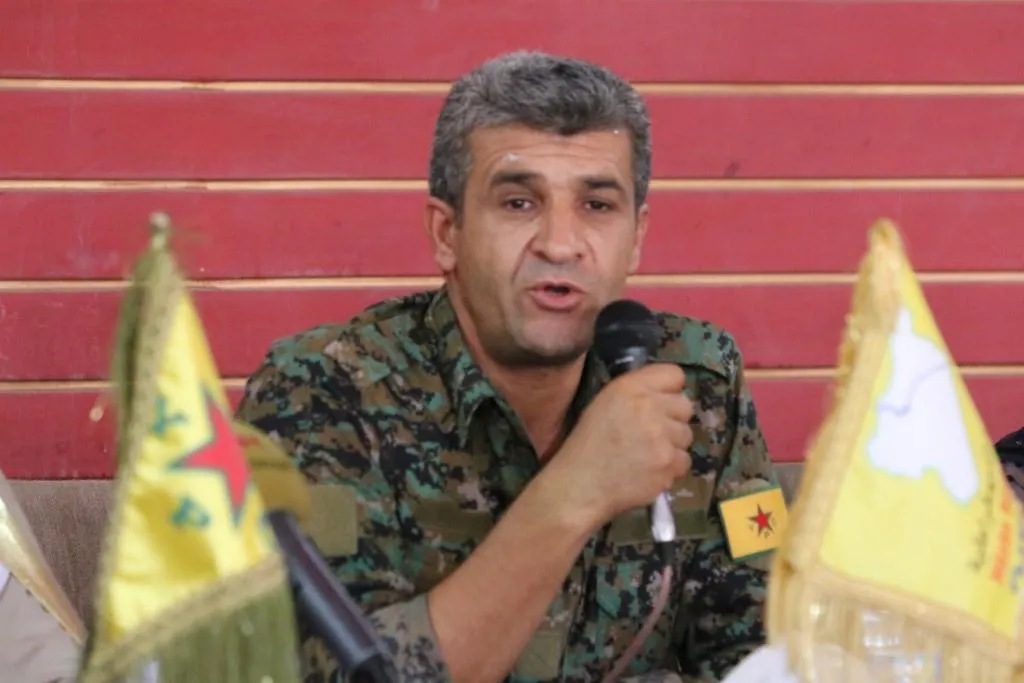 ​​​​​​​Kurdish, Arab clans: we firmly back SDF, confront sedition