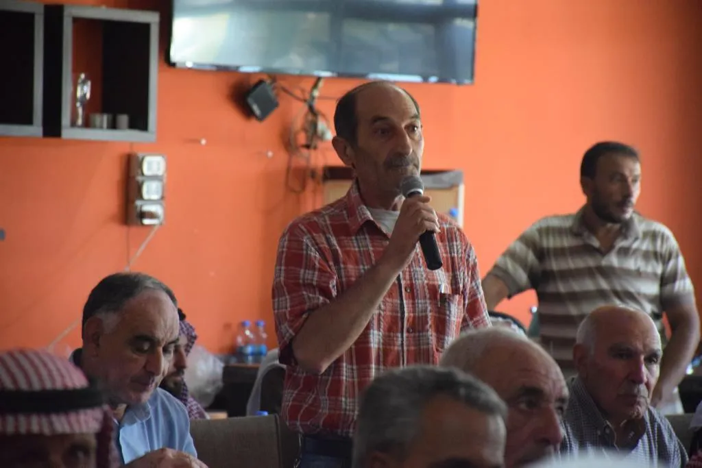 ​​​​​​​Kurdish, Arab clans: we firmly back SDF, confront sedition
