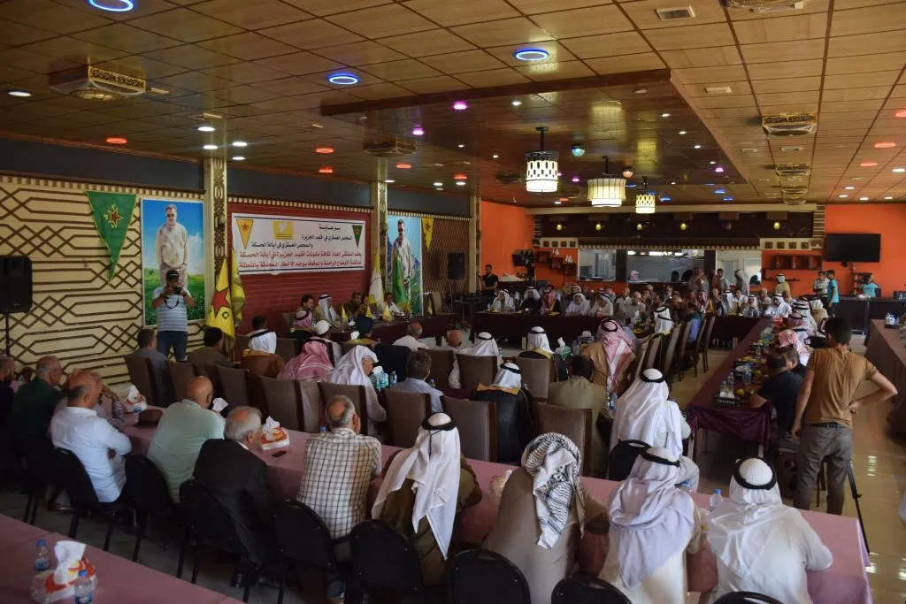 ​​​​​​​Kurdish, Arab clans: we firmly back SDF, confront sedition