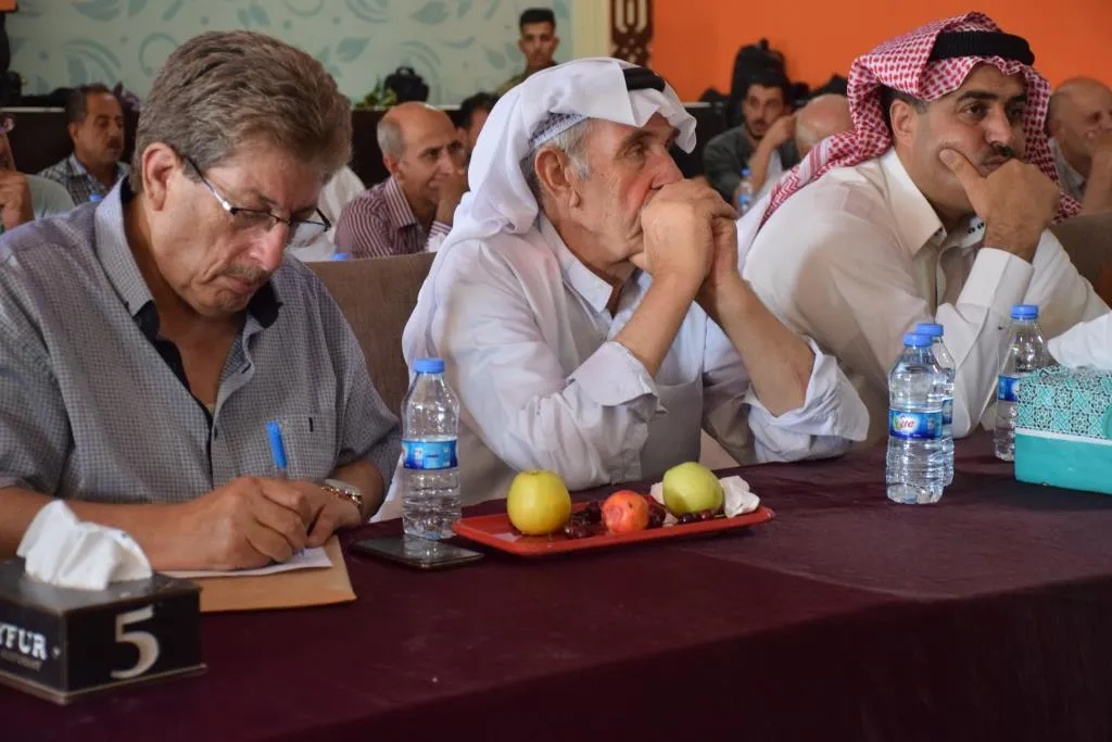 ​​​​​​​Kurdish, Arab clans: we firmly back SDF, confront sedition