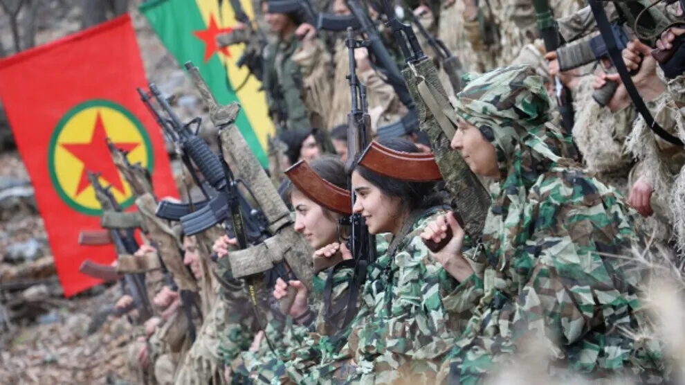 Guerrilla martyrs' mothers: Guerrillas are source of our strength