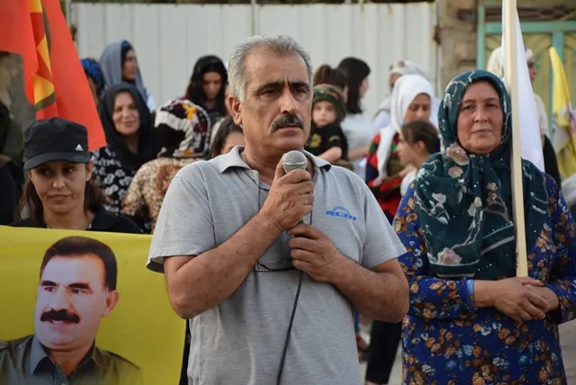 People of Amuda salute resistance of July 14 martyrs through a march