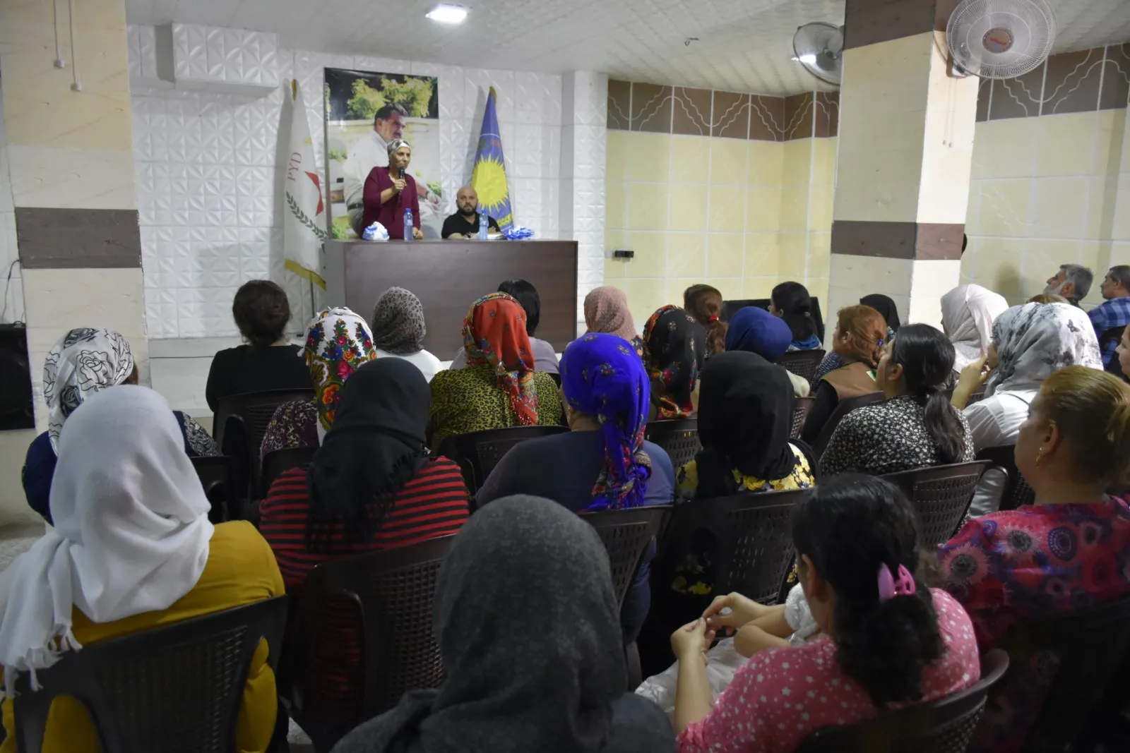 ​​​​​​​Aisha Hesso: Abduction of our cadres in Southern Kurdistan is to obstruct Kurdish unity