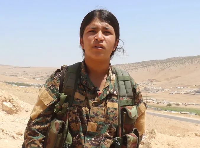 YBŞ and YJŞ : If we had adopted Ocalan ideology before 2014, we would not have been slaughtered