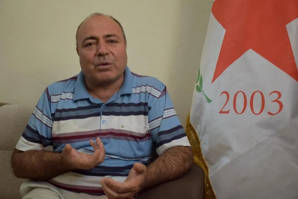 Bekr Haj Issa: Kurds annihilation carried out by Turkey