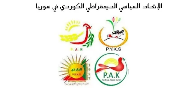 Political Union is Turkey's poisoned dagger in Kurds' back  