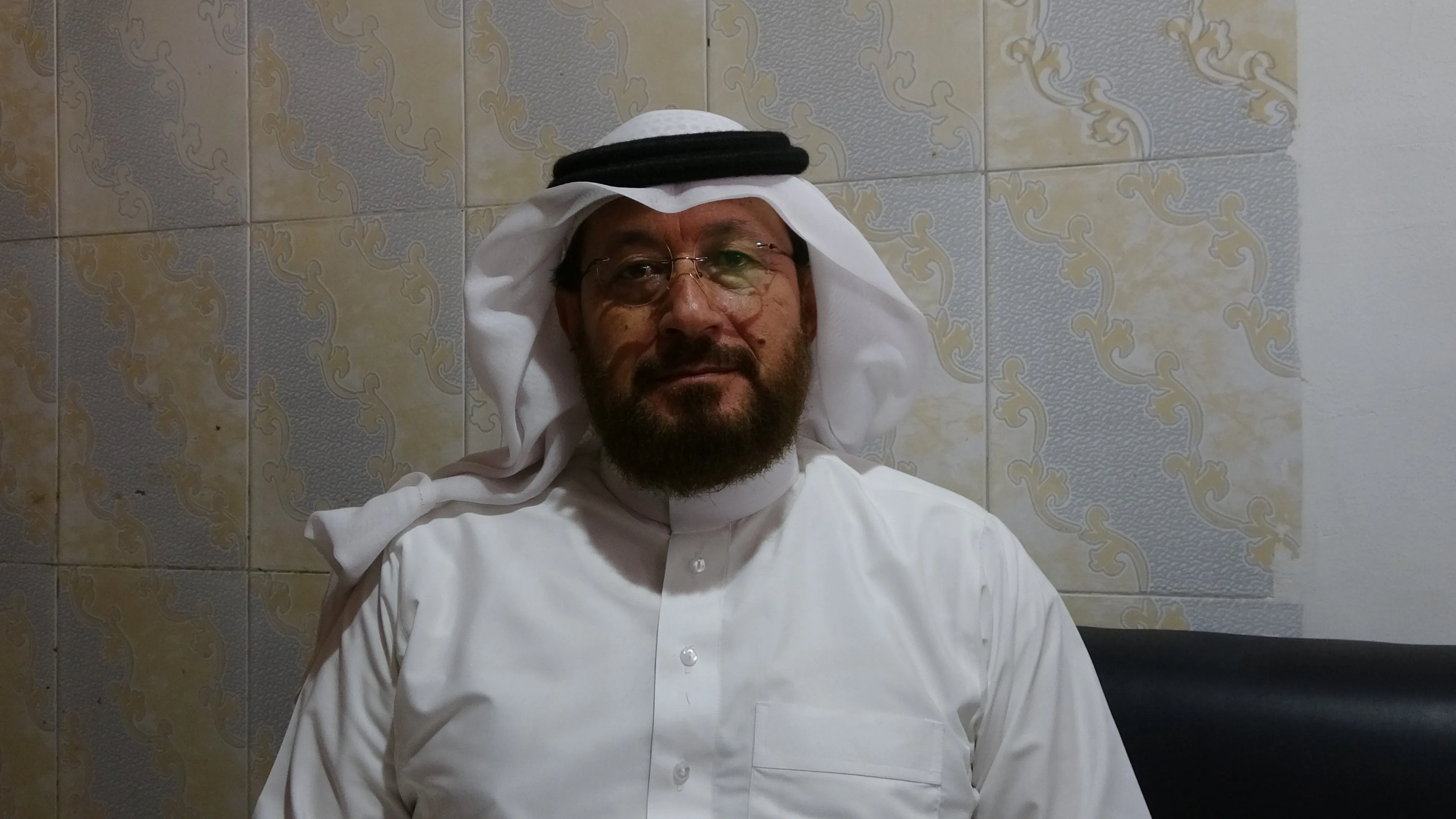 Albu Khamis Sheikh: we ought to face Turkey by our won