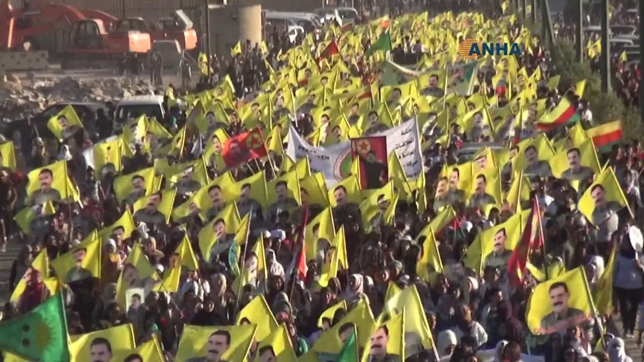TEV-DEM, Kongra Star members confirm the people's resistance must be stepped up against isolation