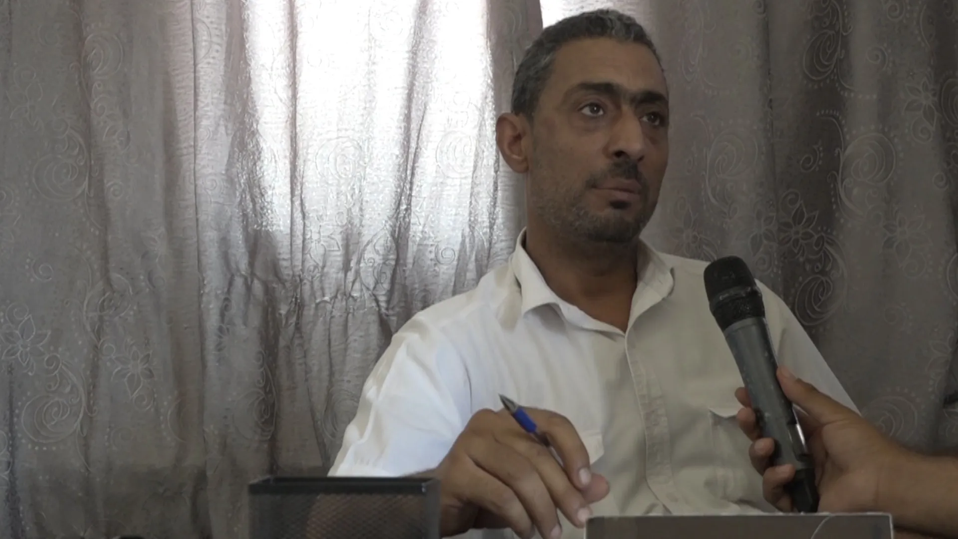 Jassim al-Riyash calls on international community to recognize AANES