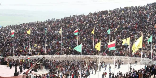 Citizens stress need to stand together to repel Turkish attacks on NE Syria