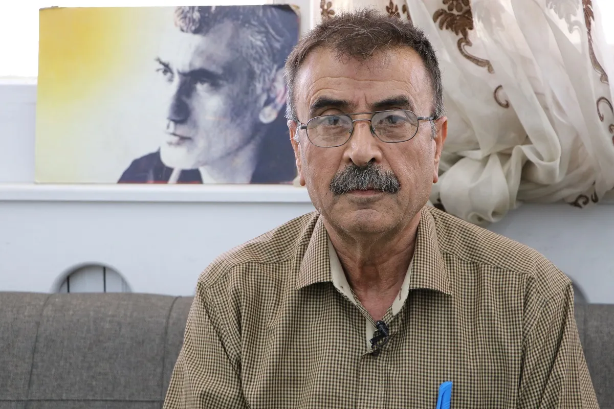 Beshir Mela Nawaf: community ought to consolidate self-defence