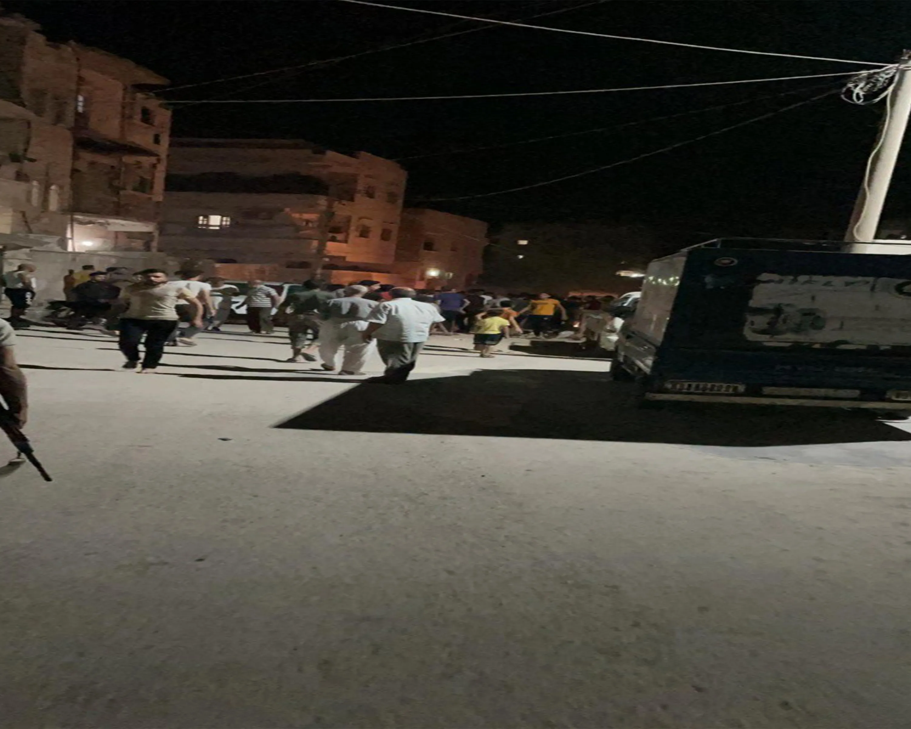Clashes between mercenaries in occupied Afrin and Rajo