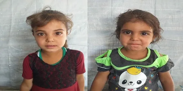 ISIS sleeper cells kidnap two children from al- Hol Camp