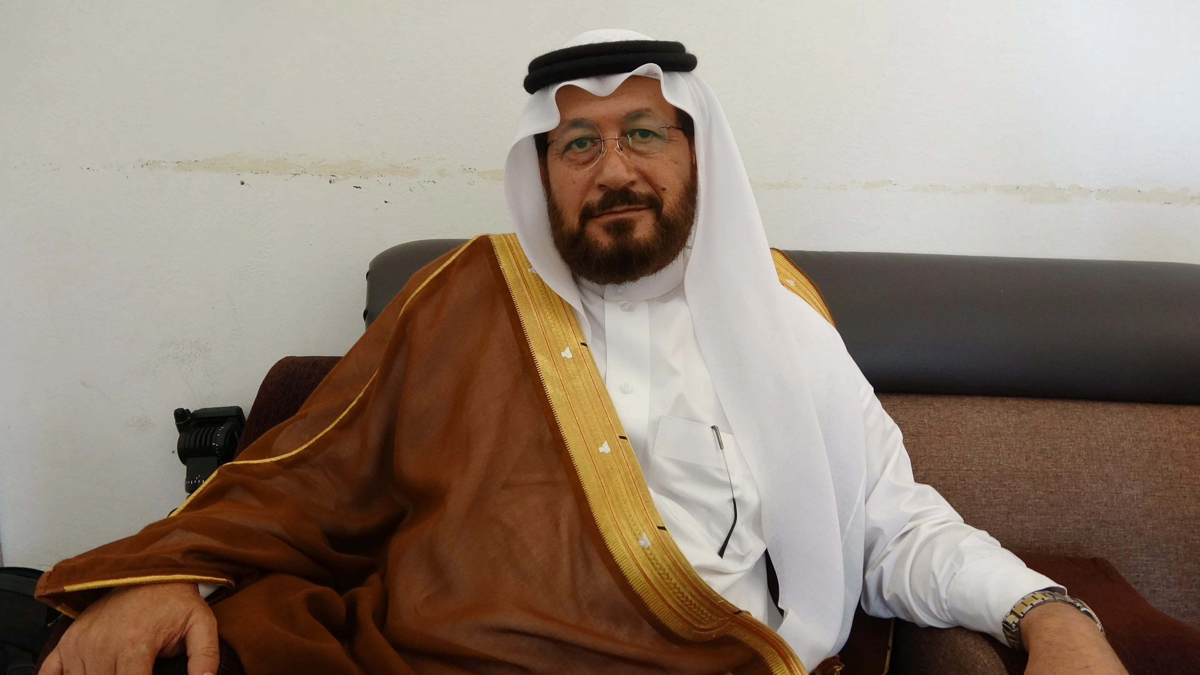 Sheikh of al-Bo Khamis calls to adopt AANES' project in Syria