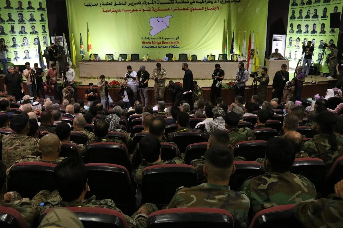 ​​​​​​​Annual SDF councils meeting sets off