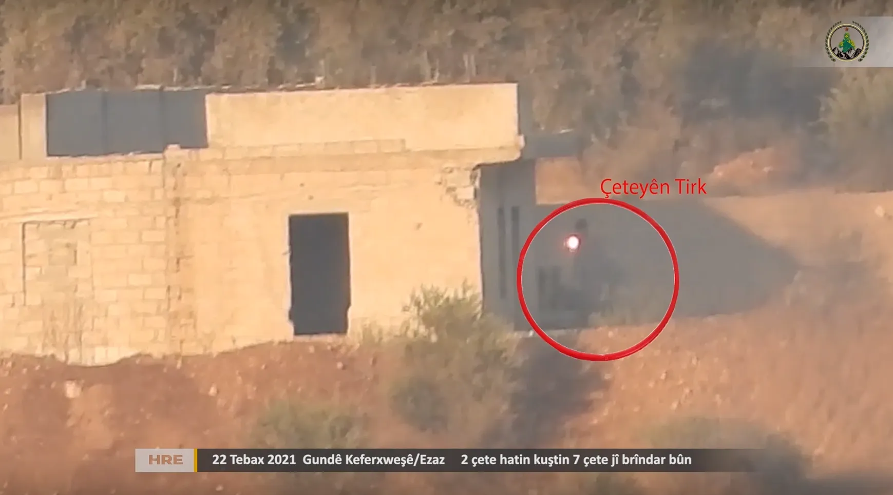 HRE: 9 mercenaries dead and 12 injured