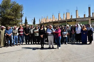 Tal Tamr components: Turkish attacks are continuation to ISIS brutal attacks