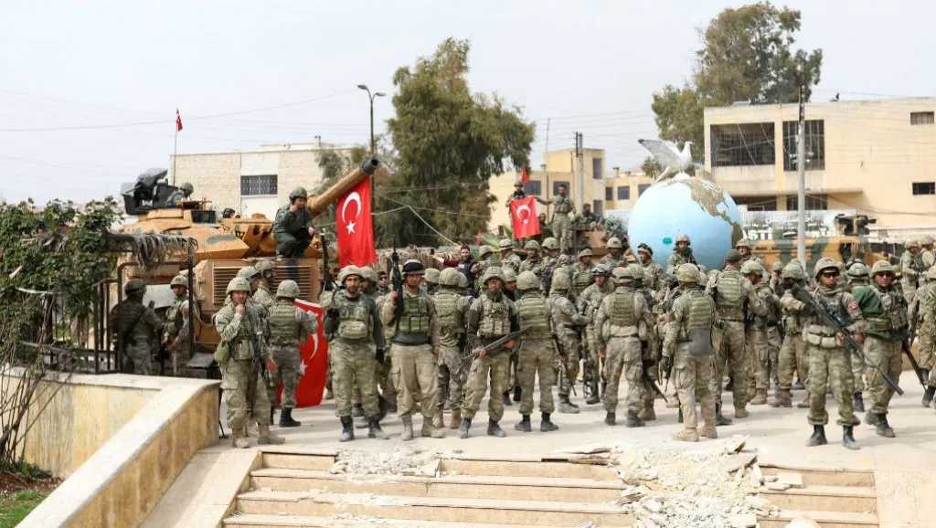 ​​​​​​​Turkey's gangs kidnap 19 citizens in occupied Afrin