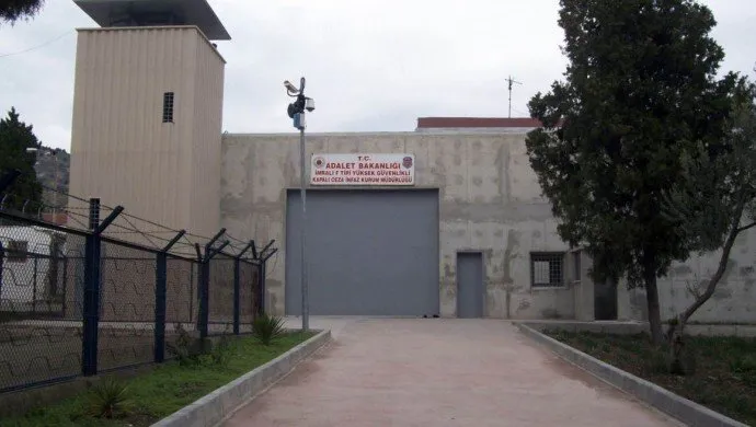 Application for Ocalan made again
