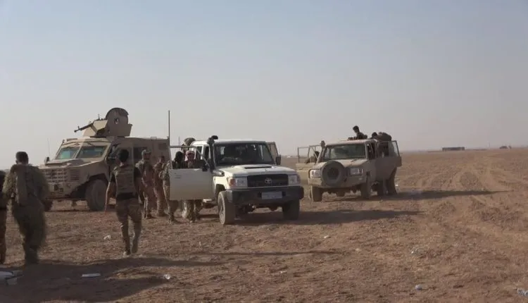 18 ISIS elements arrested by SDF