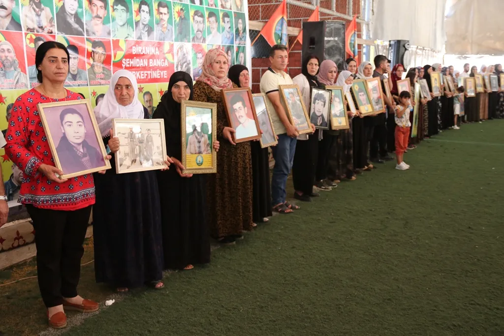 94 martyrs in Derik commemorated